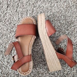 Brown Women's Sandals